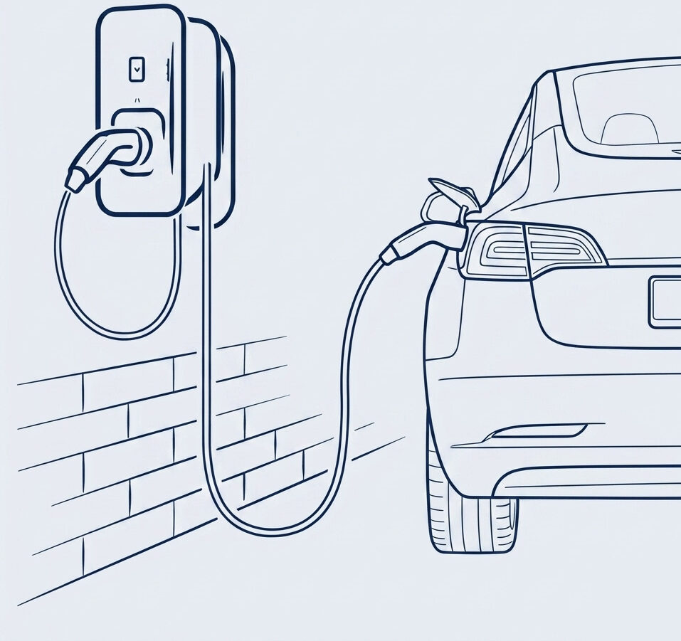 E-Mobilität Wallbox