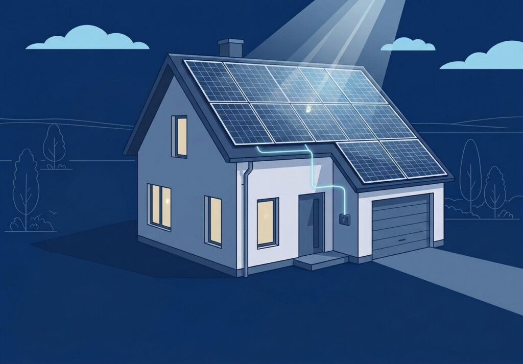 Photovoltaik Header